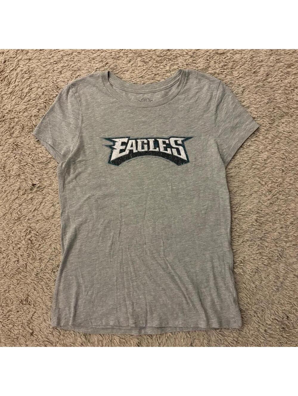 Gray Old Navy Philadelphia Eagles top
